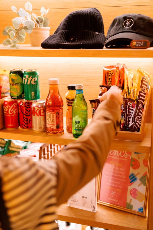 L7 Pantry