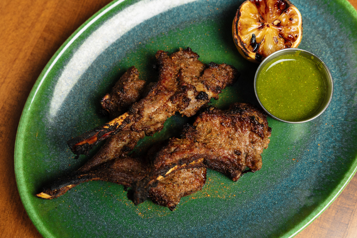 Lamb Chops