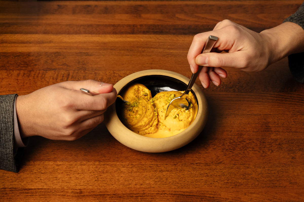 Mango Kulfi