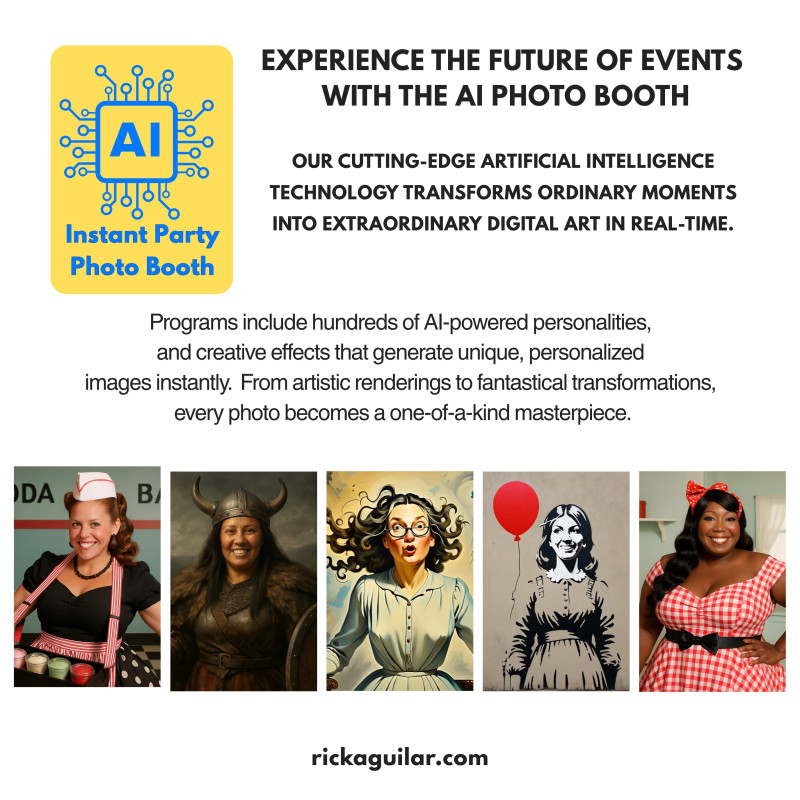 AI Photo Booth