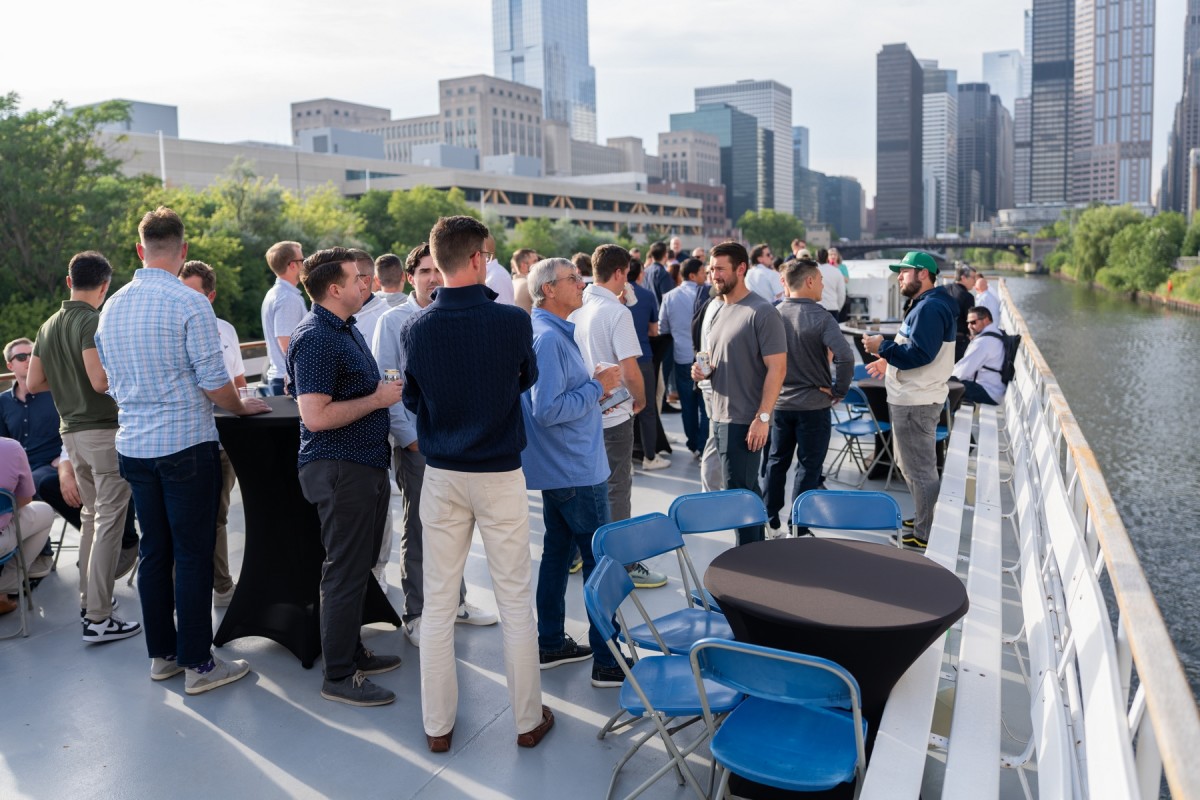 Private Dinner Cruise (River/ Lake Charter)