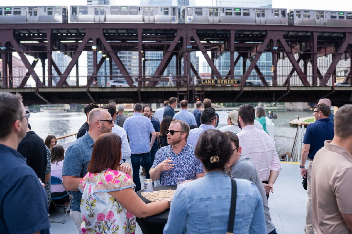 Private Dinner Cruise (River/ Lake Charter)