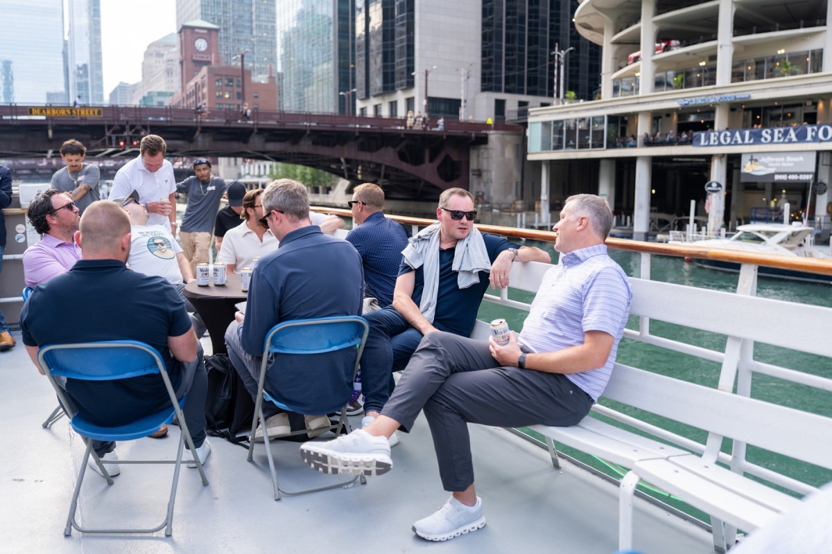 Private Dinner Cruise (River/ Lake Charter)