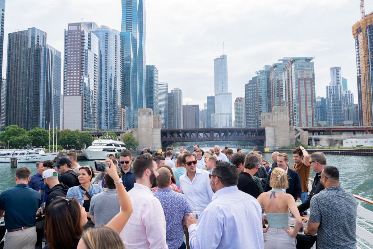 Private Dinner Cruise (River/ Lake Charter)