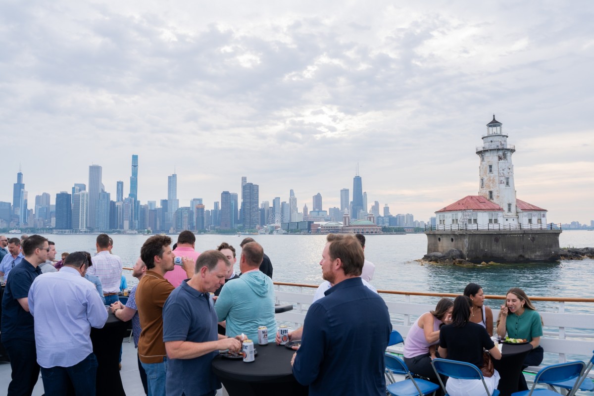 Private Dinner Cruise (River/ Lake Charter)