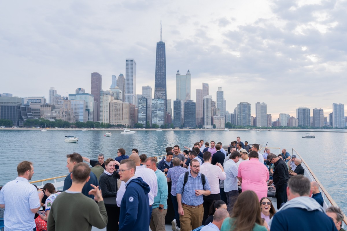 Private Dinner Cruise (River/ Lake Charter)