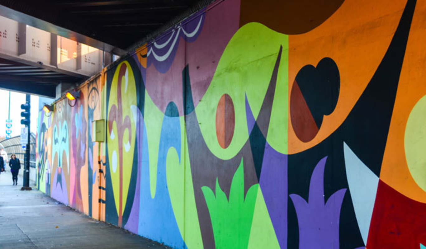 Avondale Mural