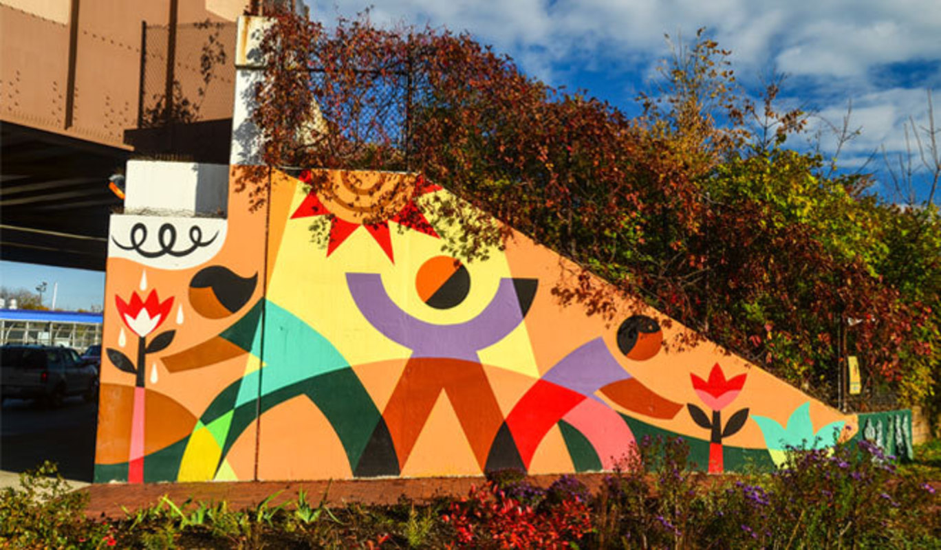 Avondale Mural