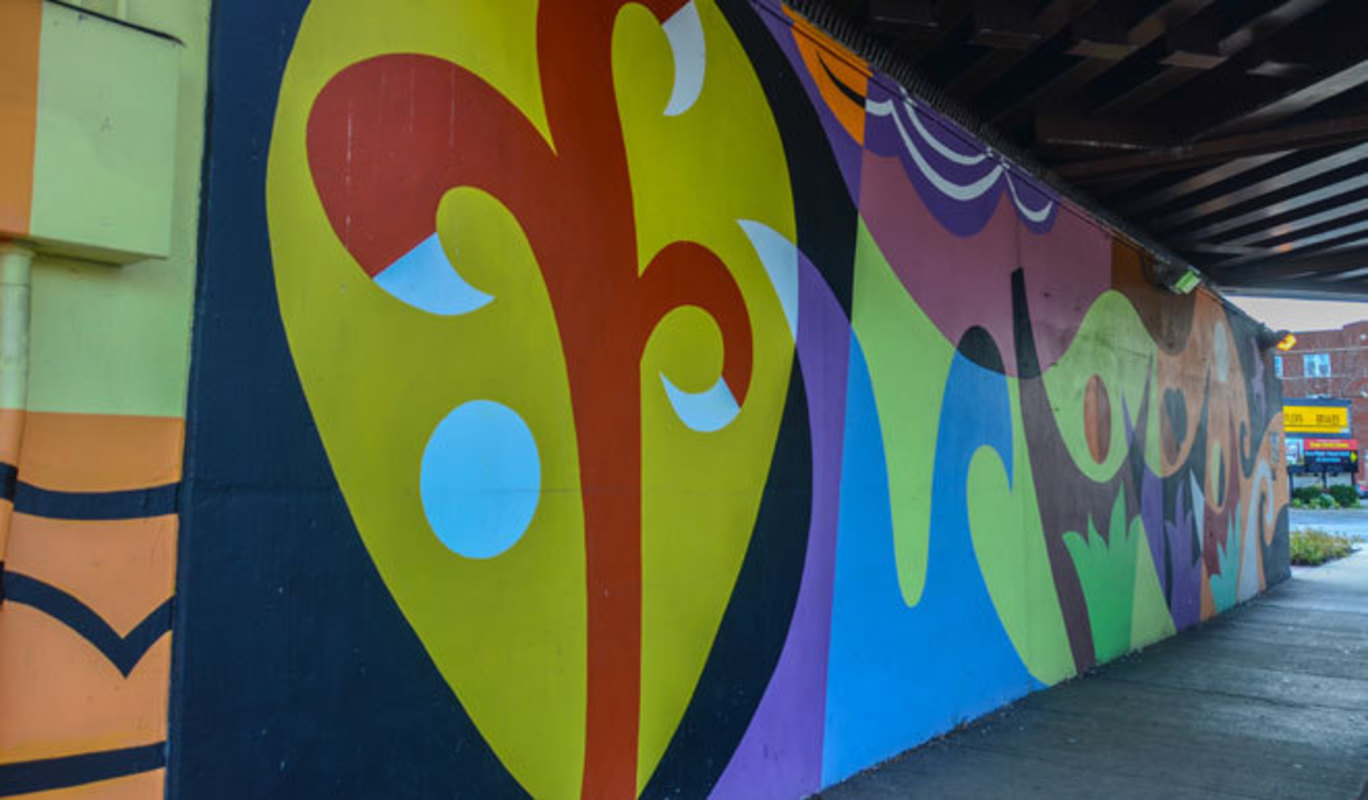 Avondale Mural