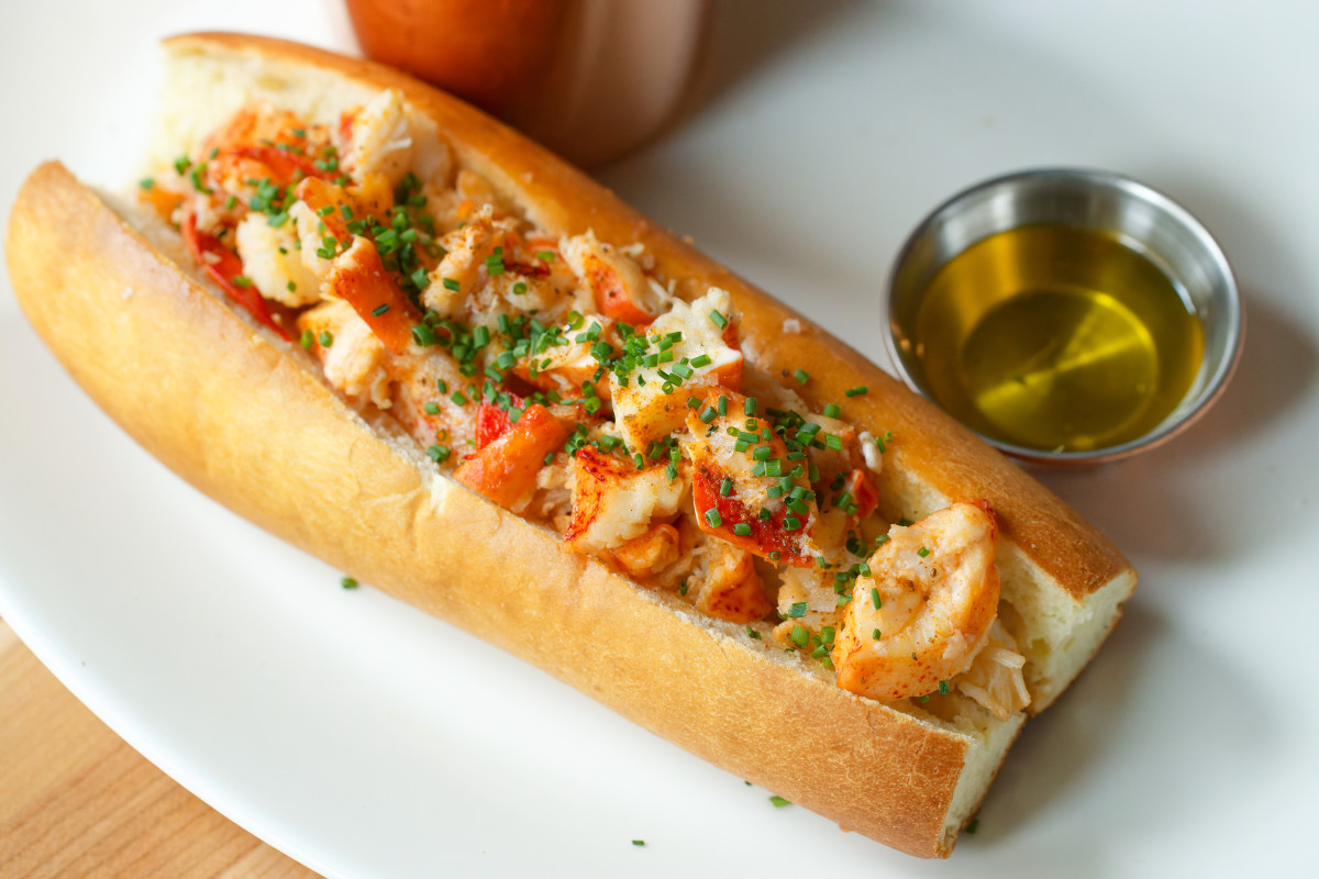 Lobster Roll
