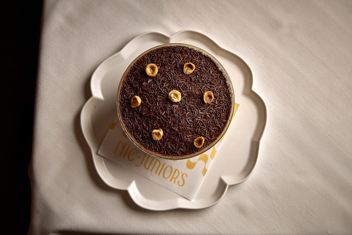 Nic + Junior's Brigadeiro