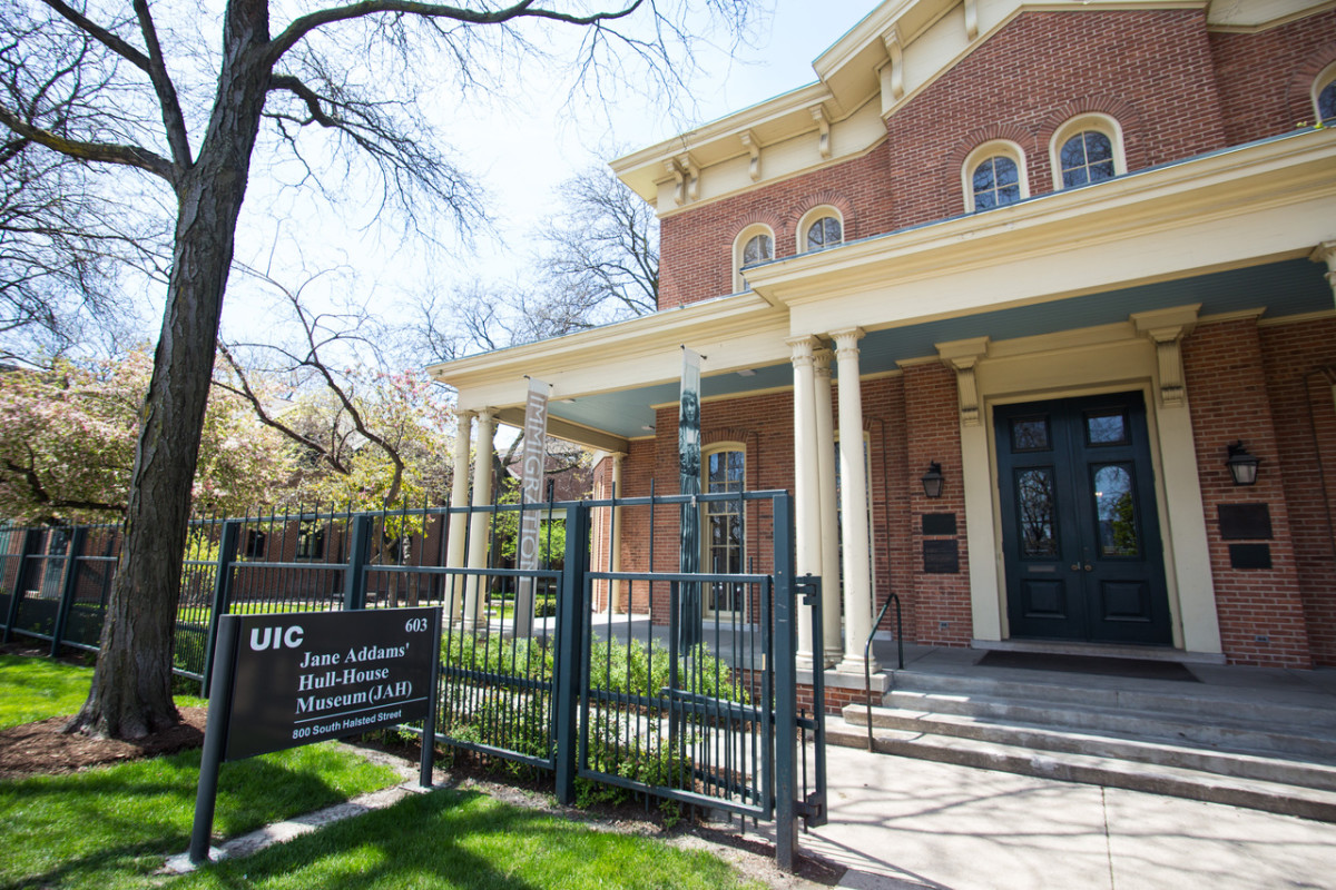 Jane Addams Hull House Museum