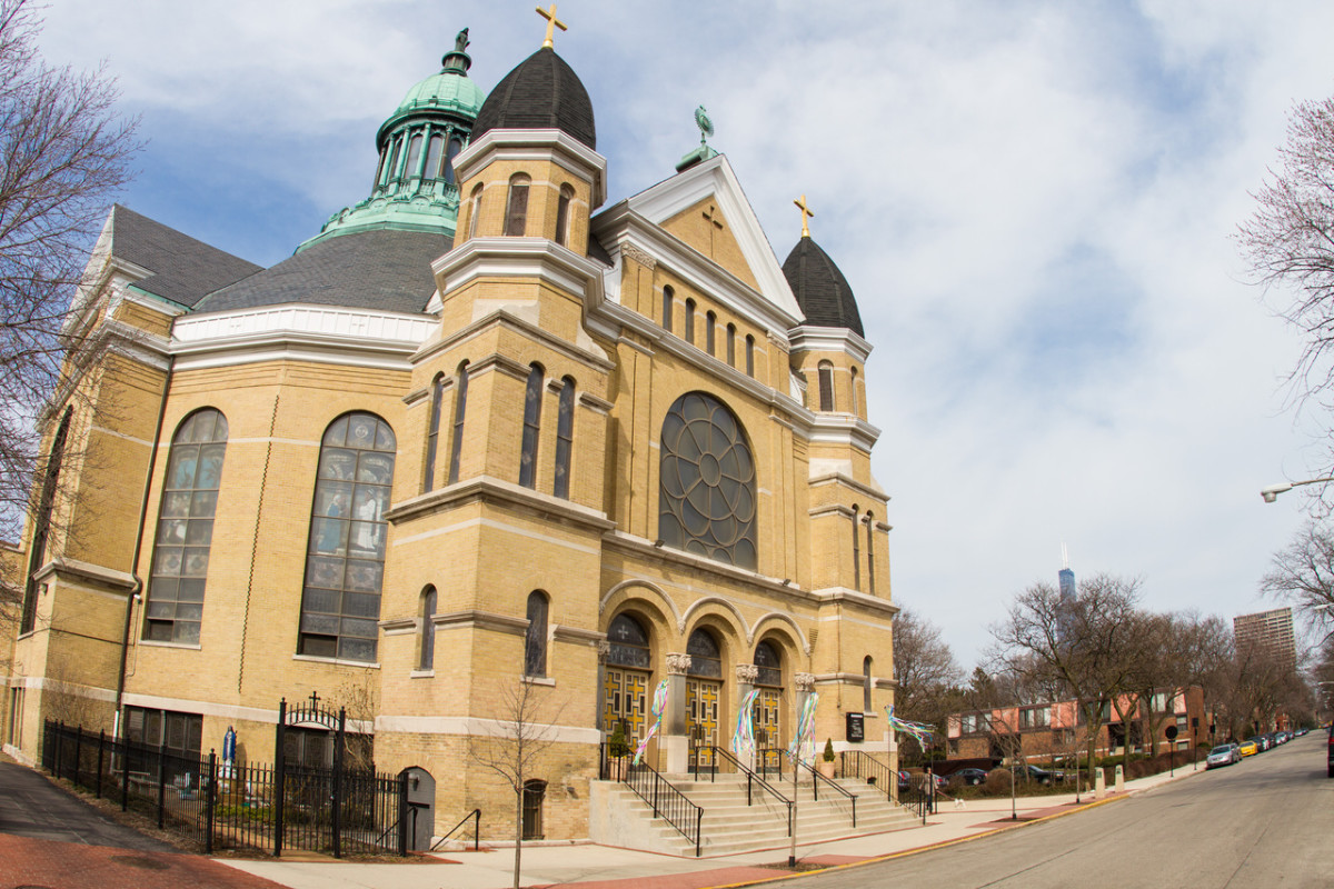 Notre Dame de Chicago