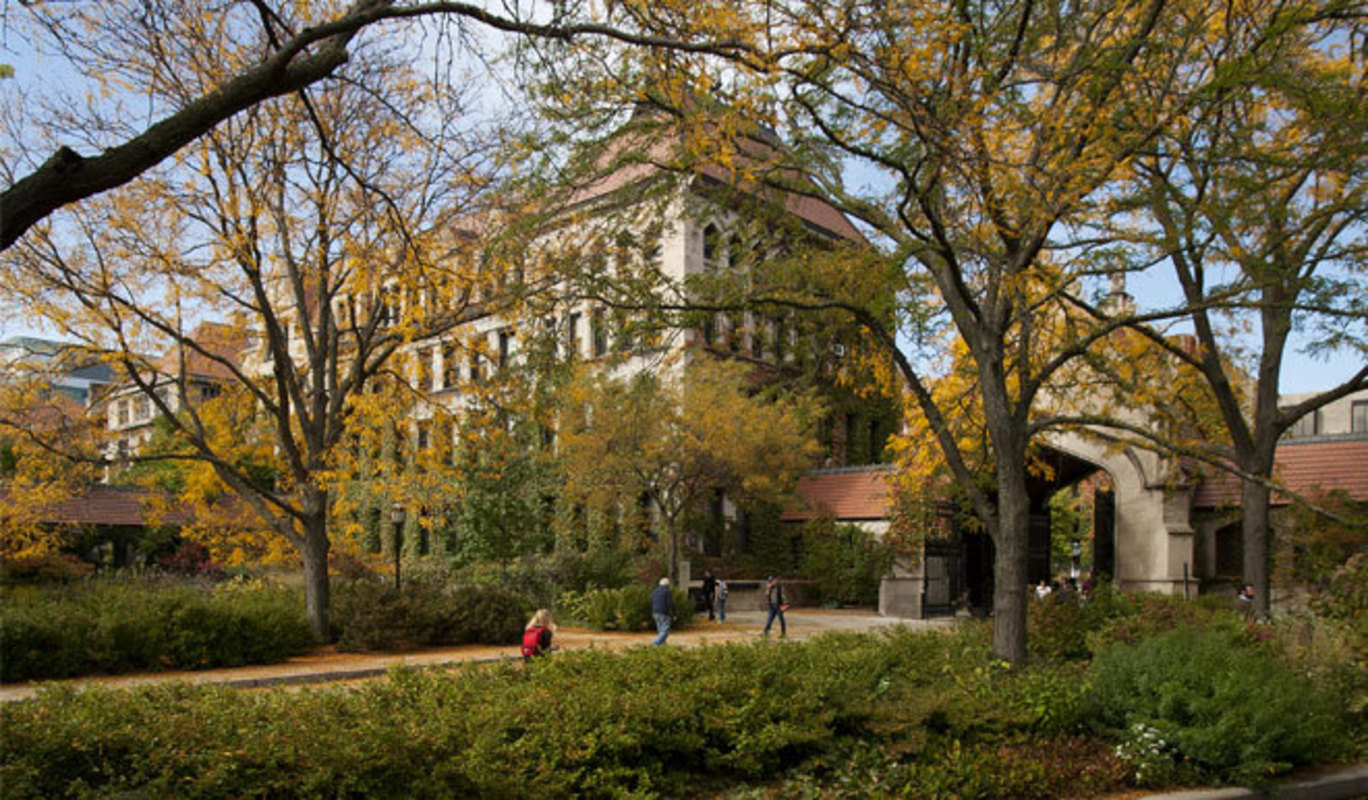 U of C Quadrangles