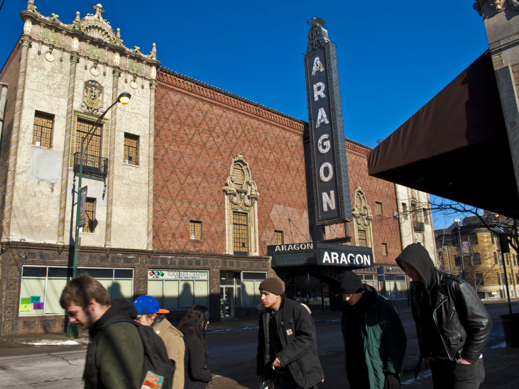 Aragon Ballroom