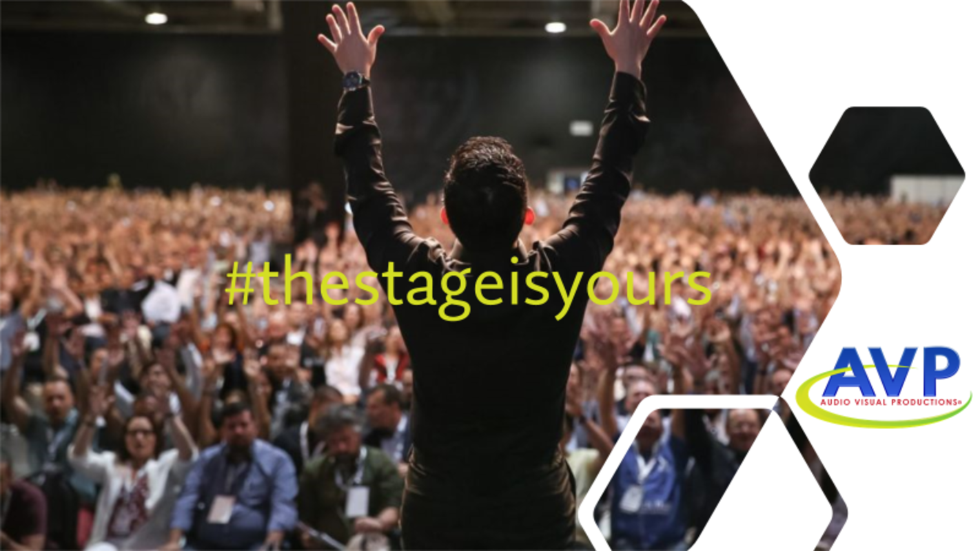 #thestageisyours