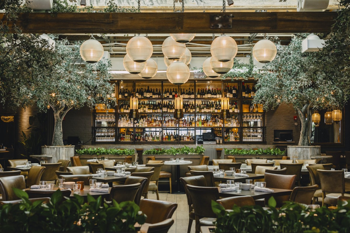 Aba Dining Room