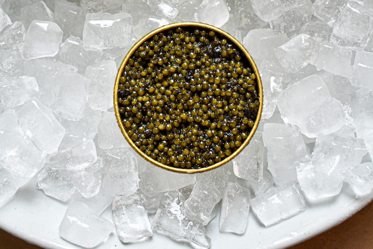 Champagne & Caviar Experience