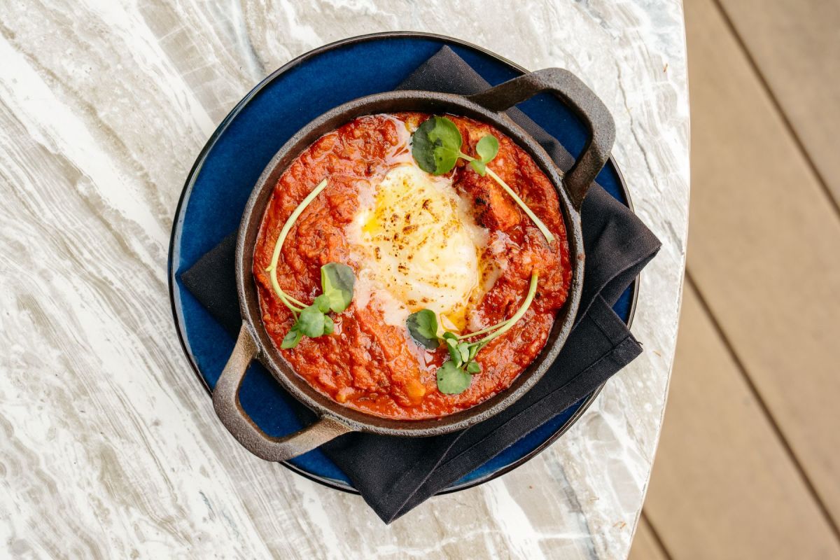 Short Rib Shakshuka