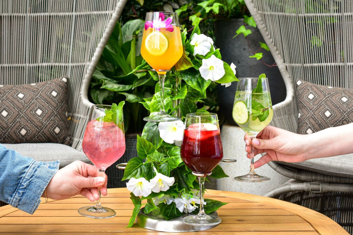 Spritz Tower