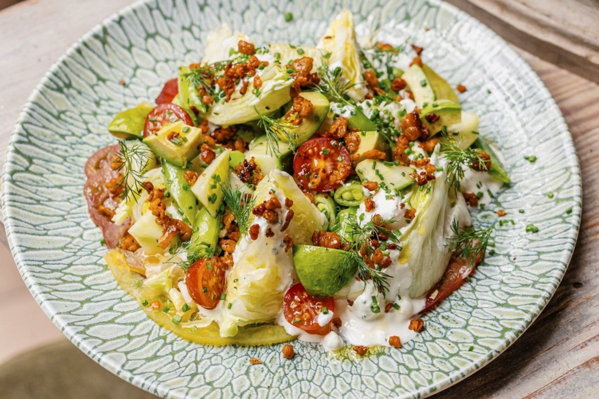 Aba Wedge Salad