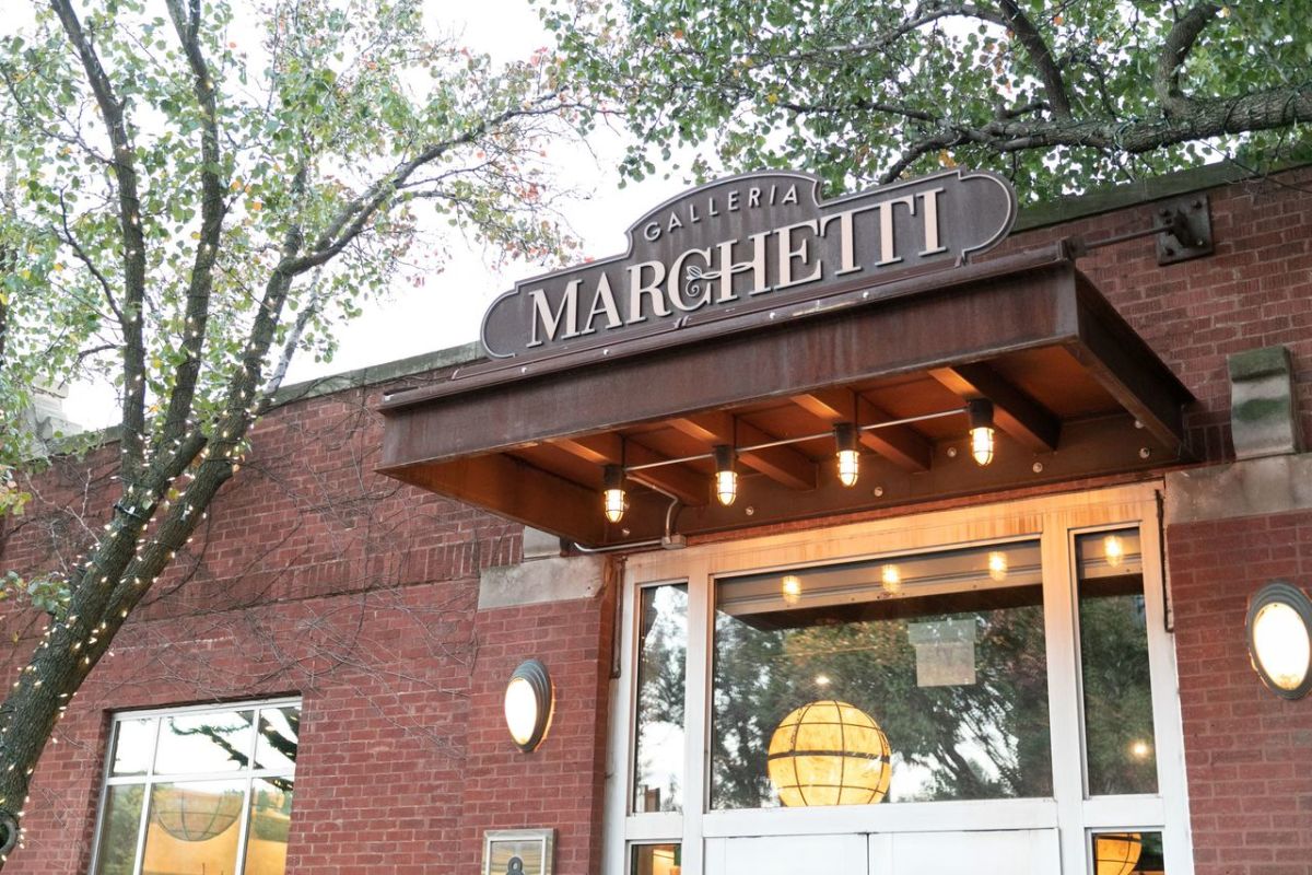 Venue Exterior Main Entrance (Photo credit - Christy Tyler Photography)