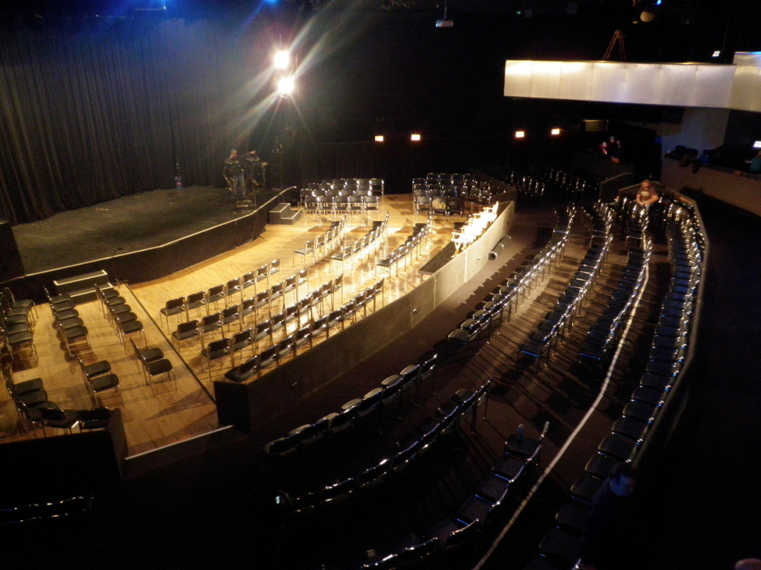 Meeting set up