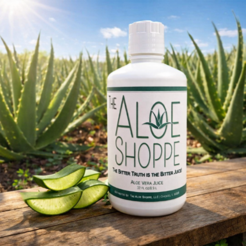 Aloe Vera Juice Quart