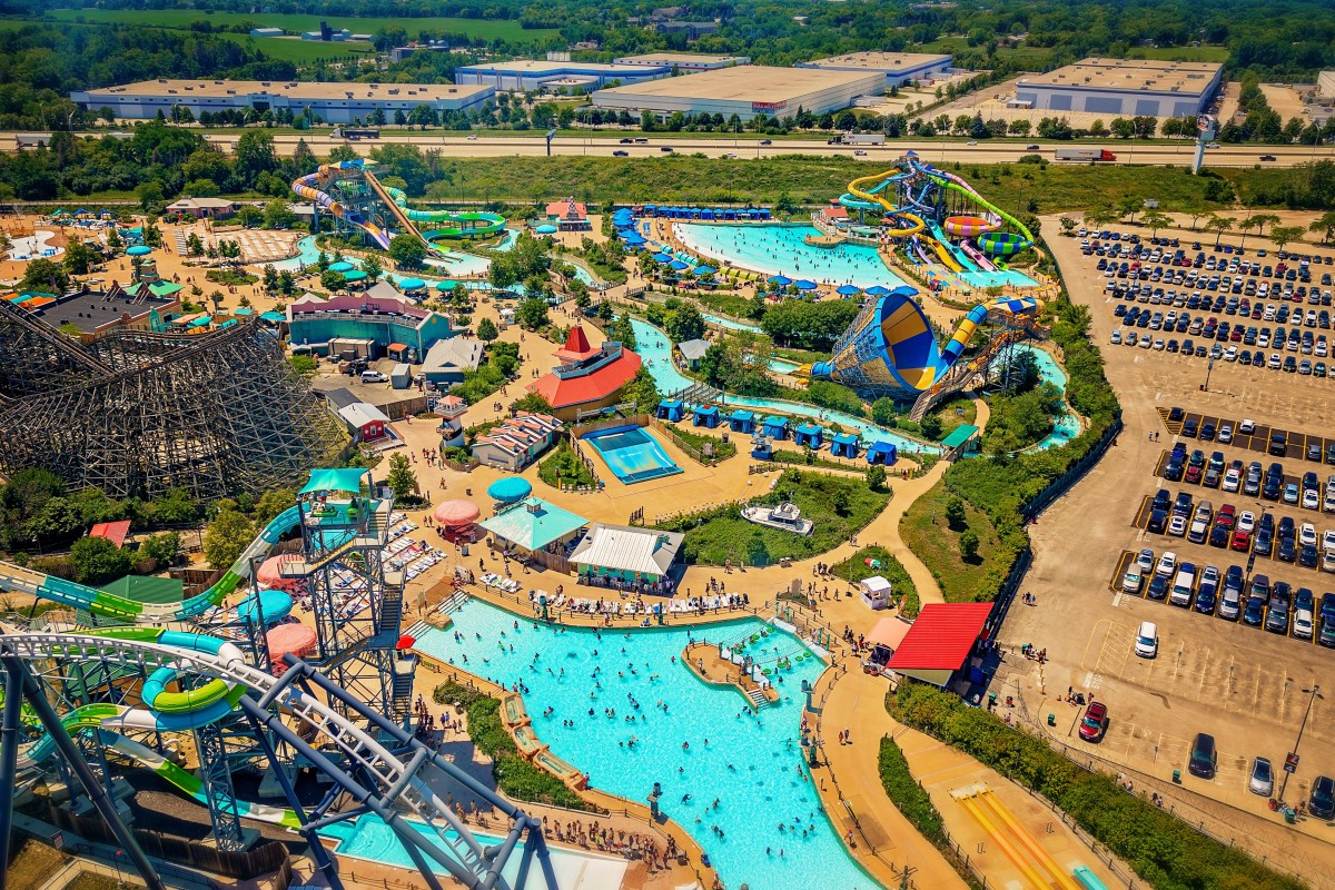 Hurricane Harbor