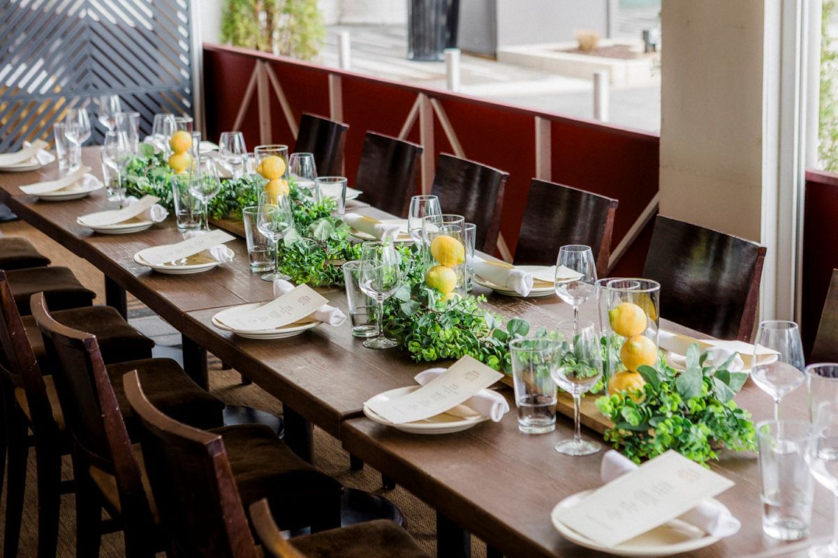 Parties & Special Events