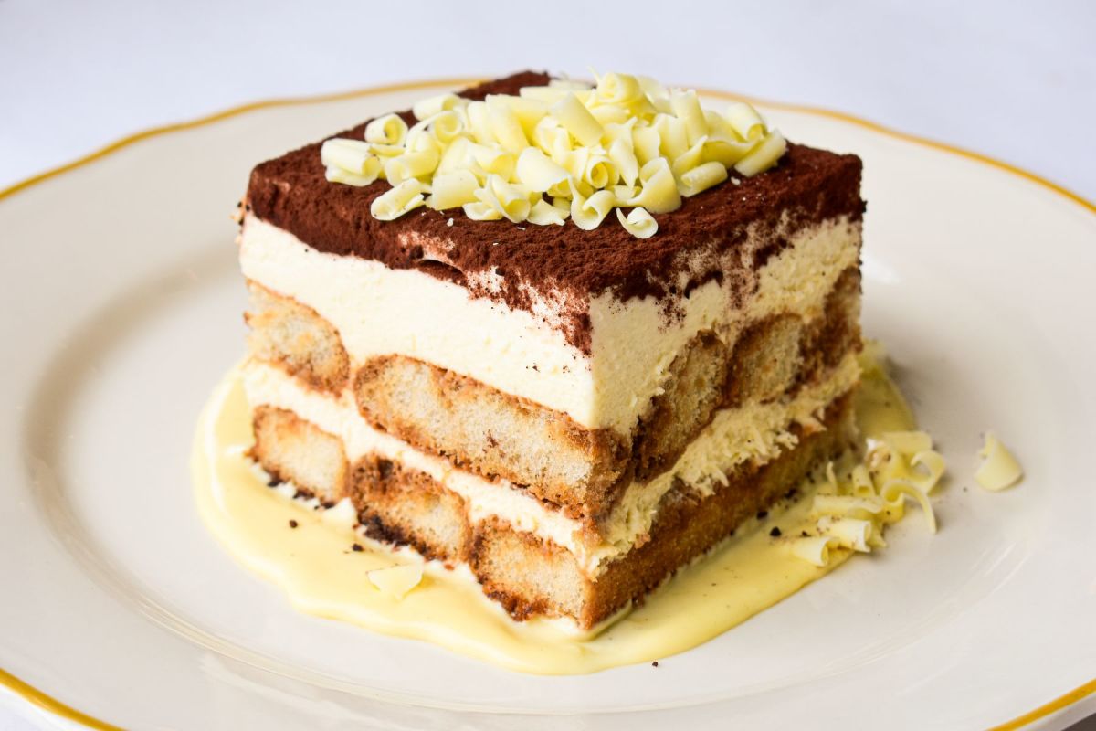Tiramisu