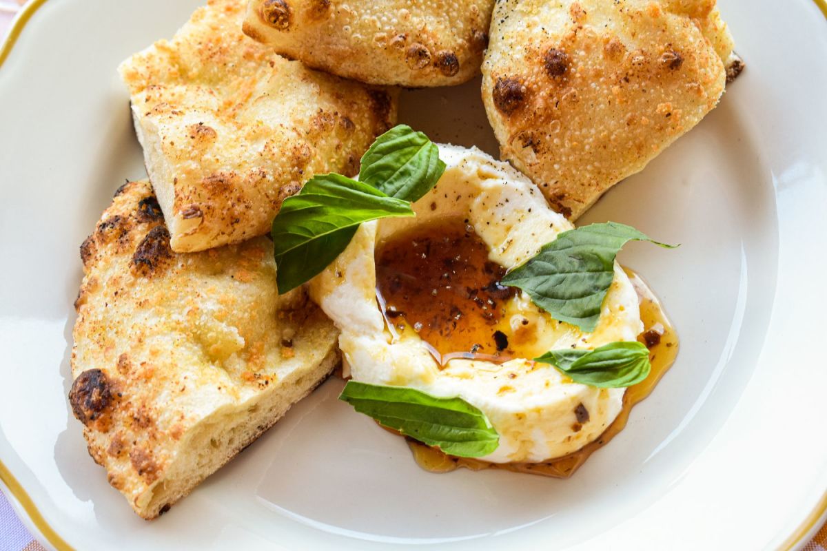 Whipped Ricotta