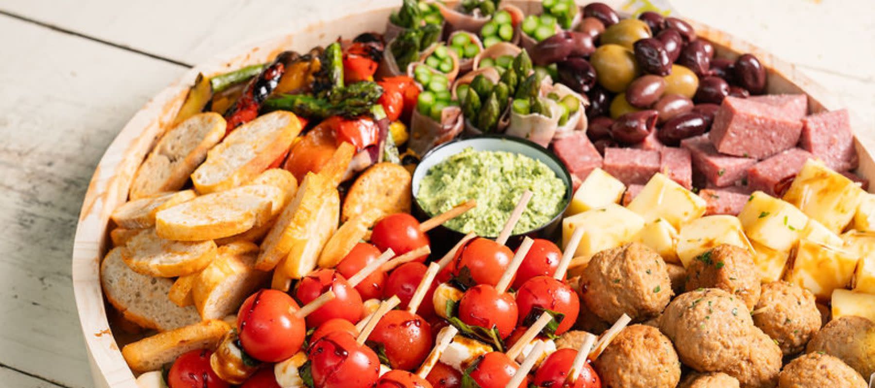 Antipasto Tray