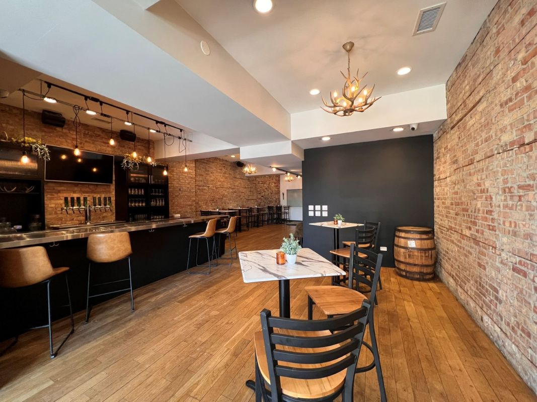 Event Space - The Antler Room