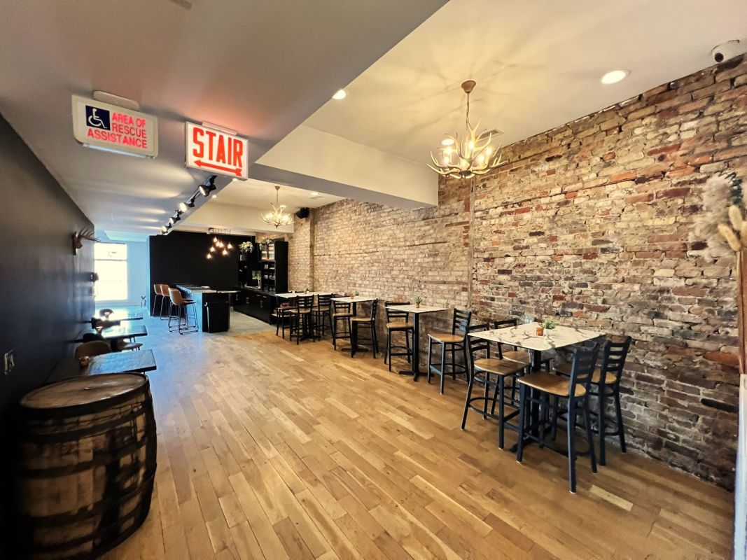 Event Space - The Antler Room