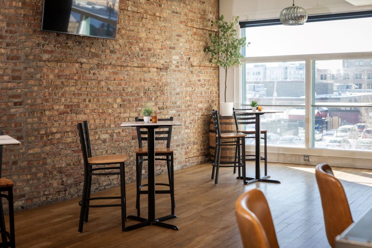 Event Space - The Antler Room