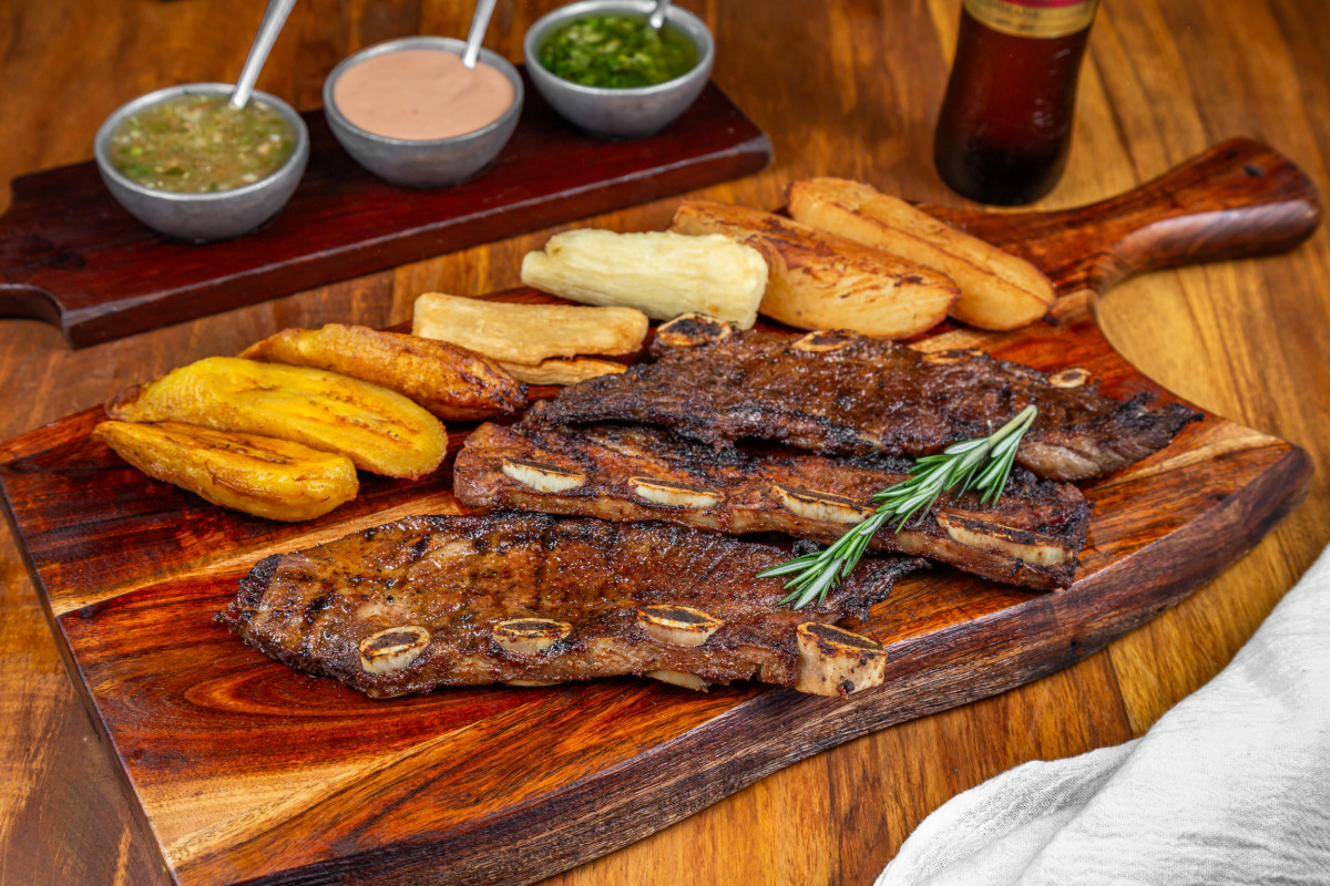 Asado de Tira