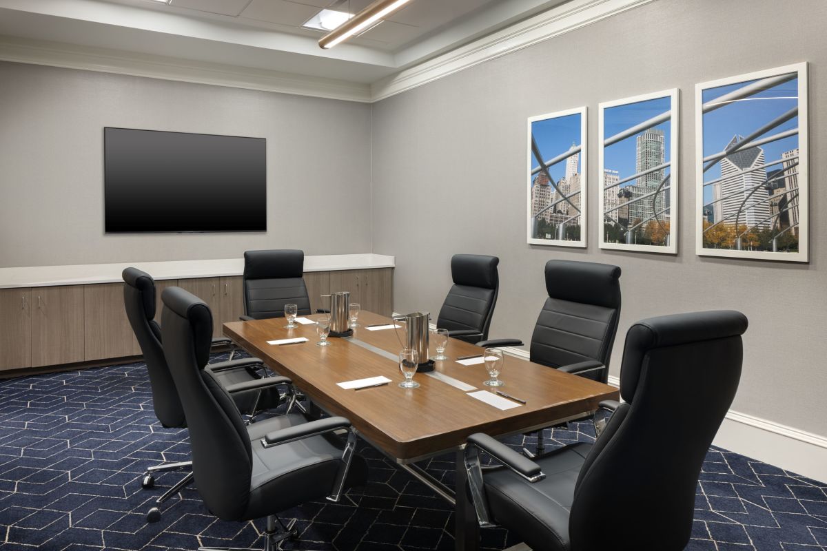 Ashland Boardroom