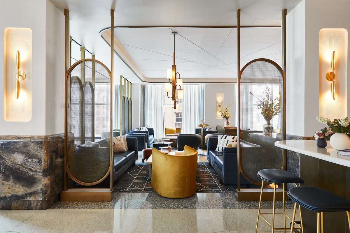 Bar & Study - Lounge Seating