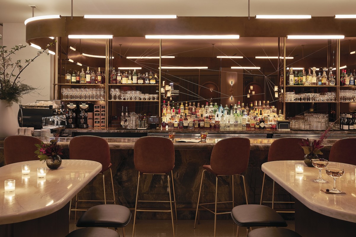Bar & Study - Bar Evening