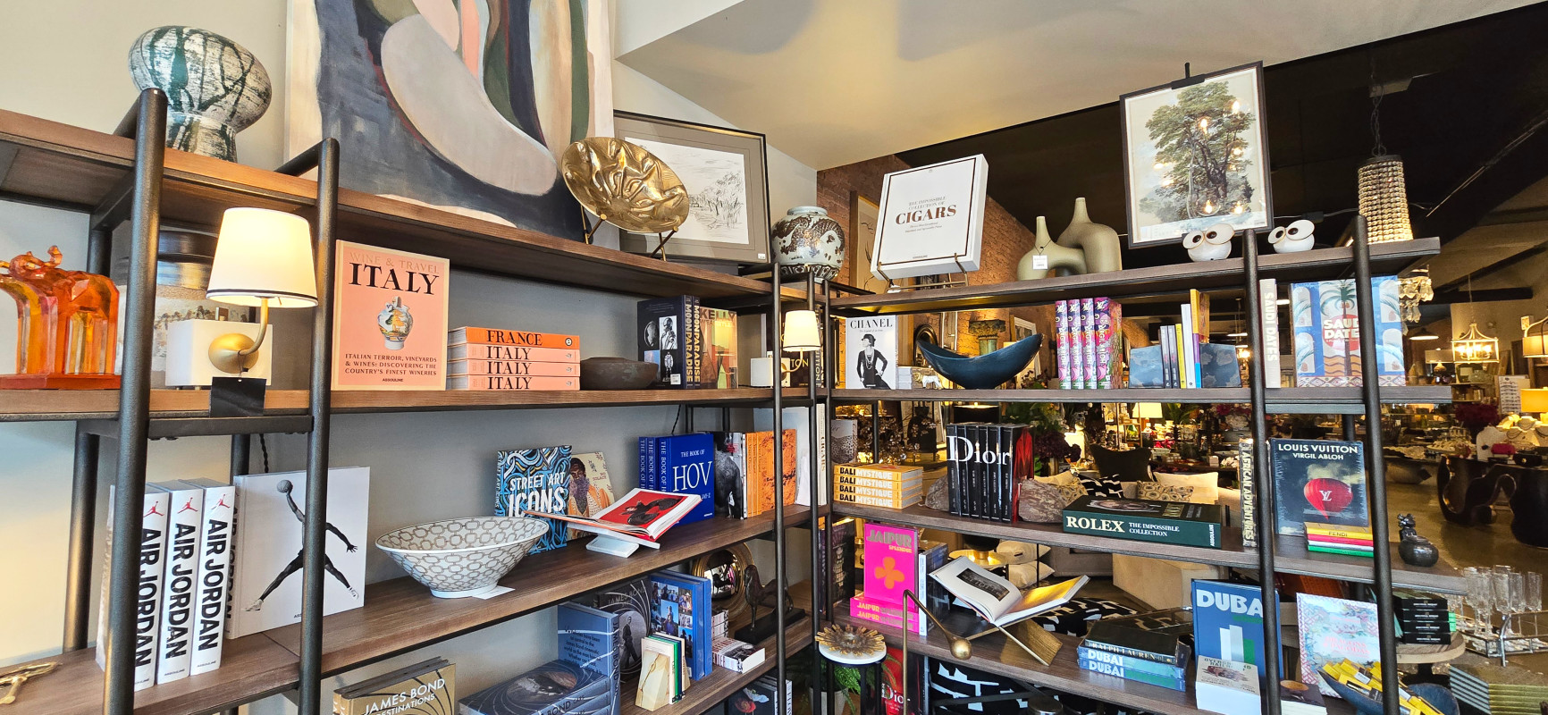 BLACKLION Distinctive Gifts & Decor