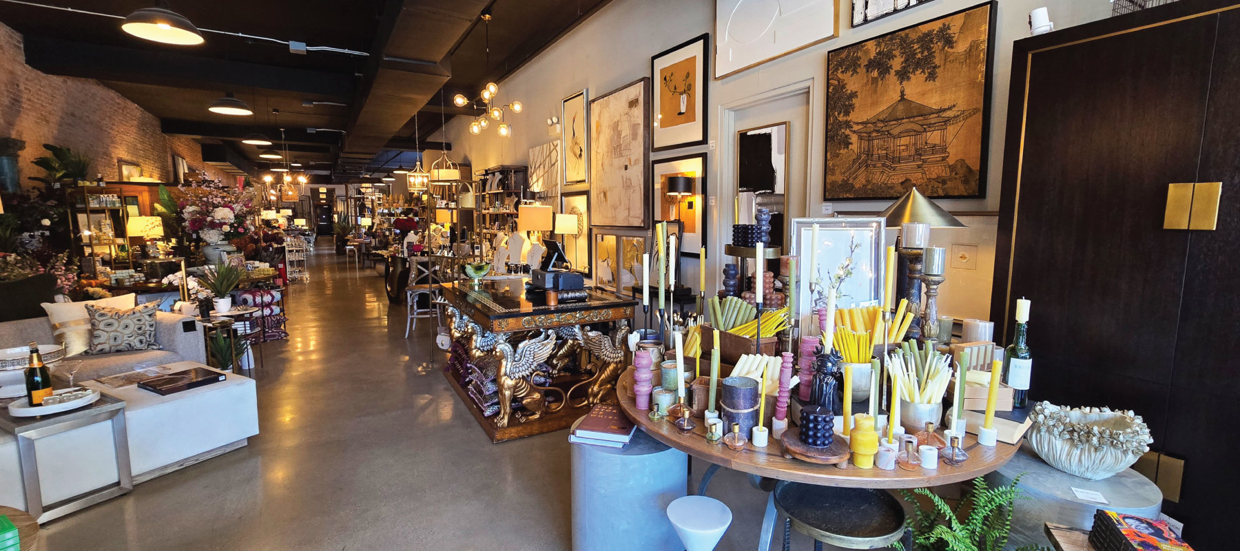 BLACKLION Distinctive Furniture, Gifts & Home Decor