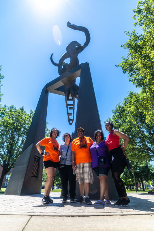 5th Annual Ida B. Wells Festival