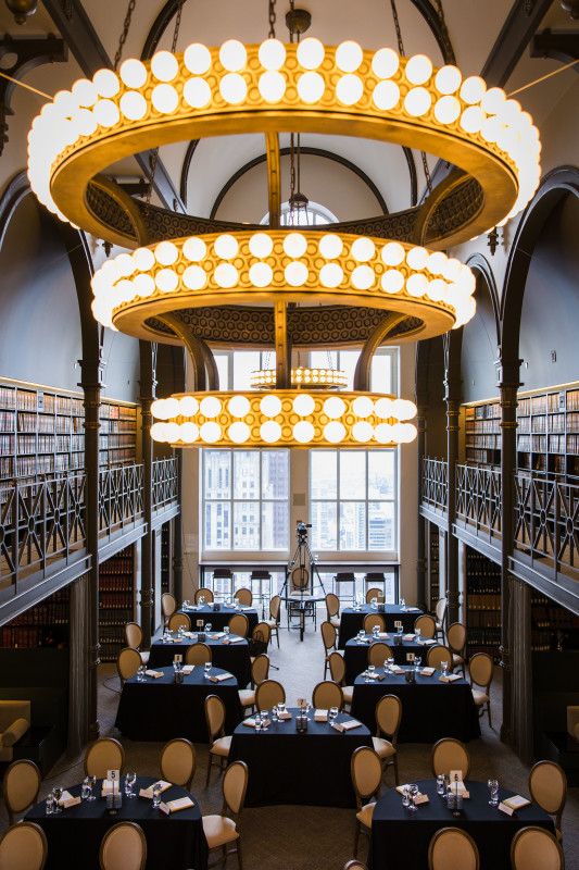 The Library Corporate