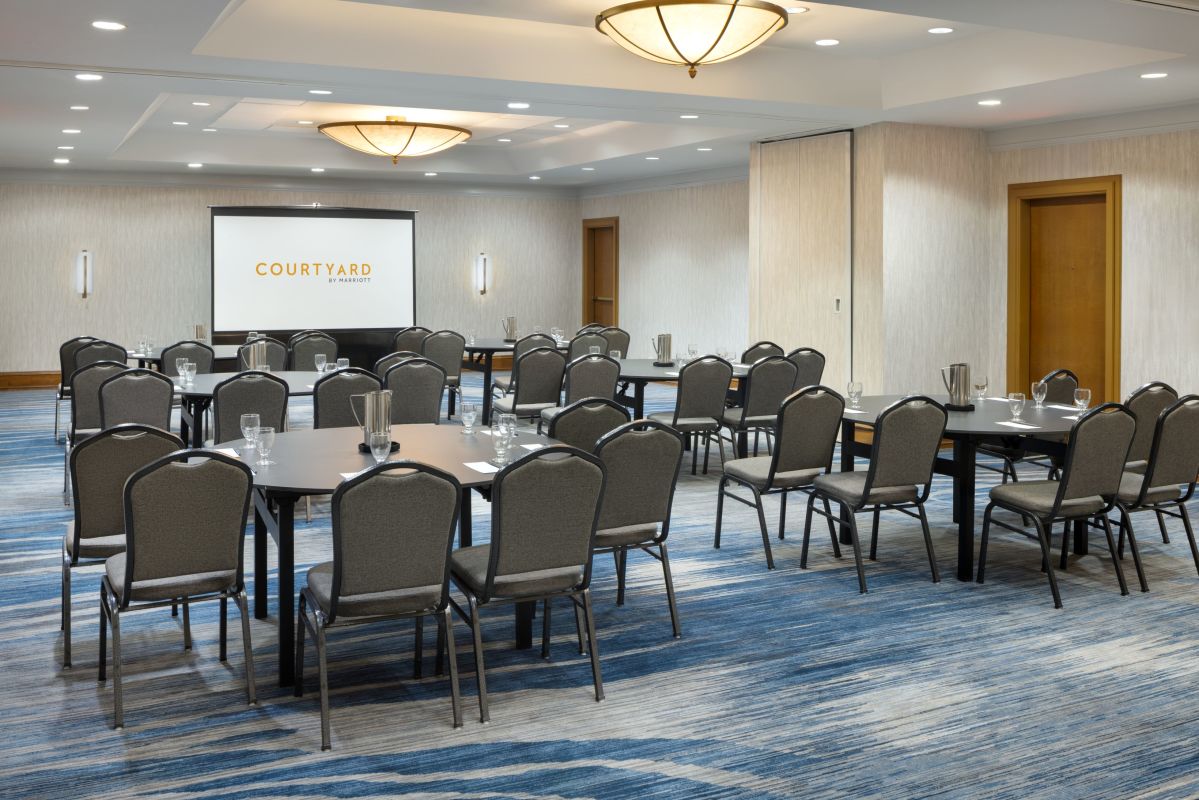 Ballroom A/D (708 Sq. Ft.)