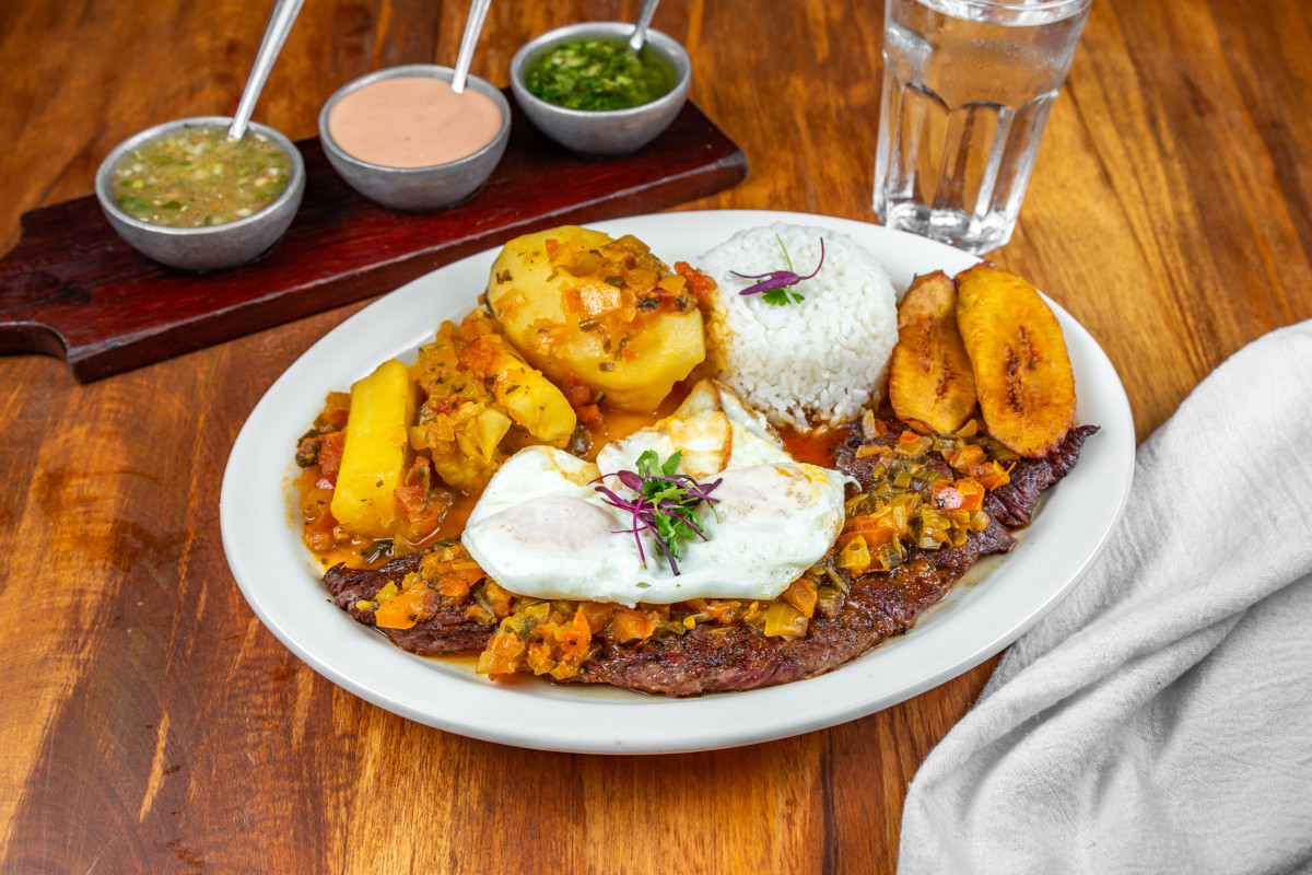Bandeja Paisa