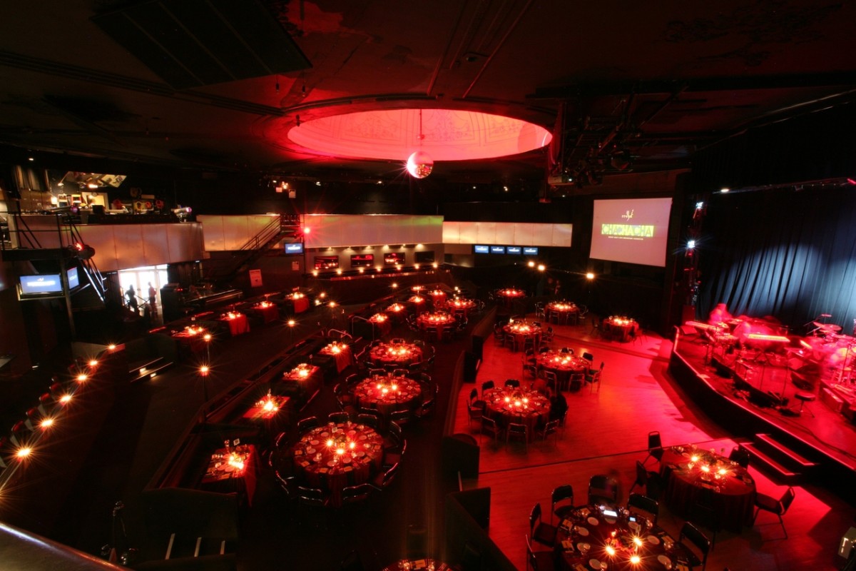 Banquet gala