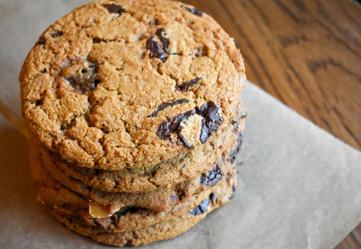 Chocolate Chunk Cookie