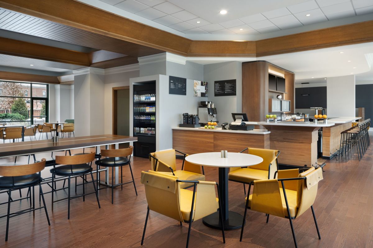 Bistro Dining Room