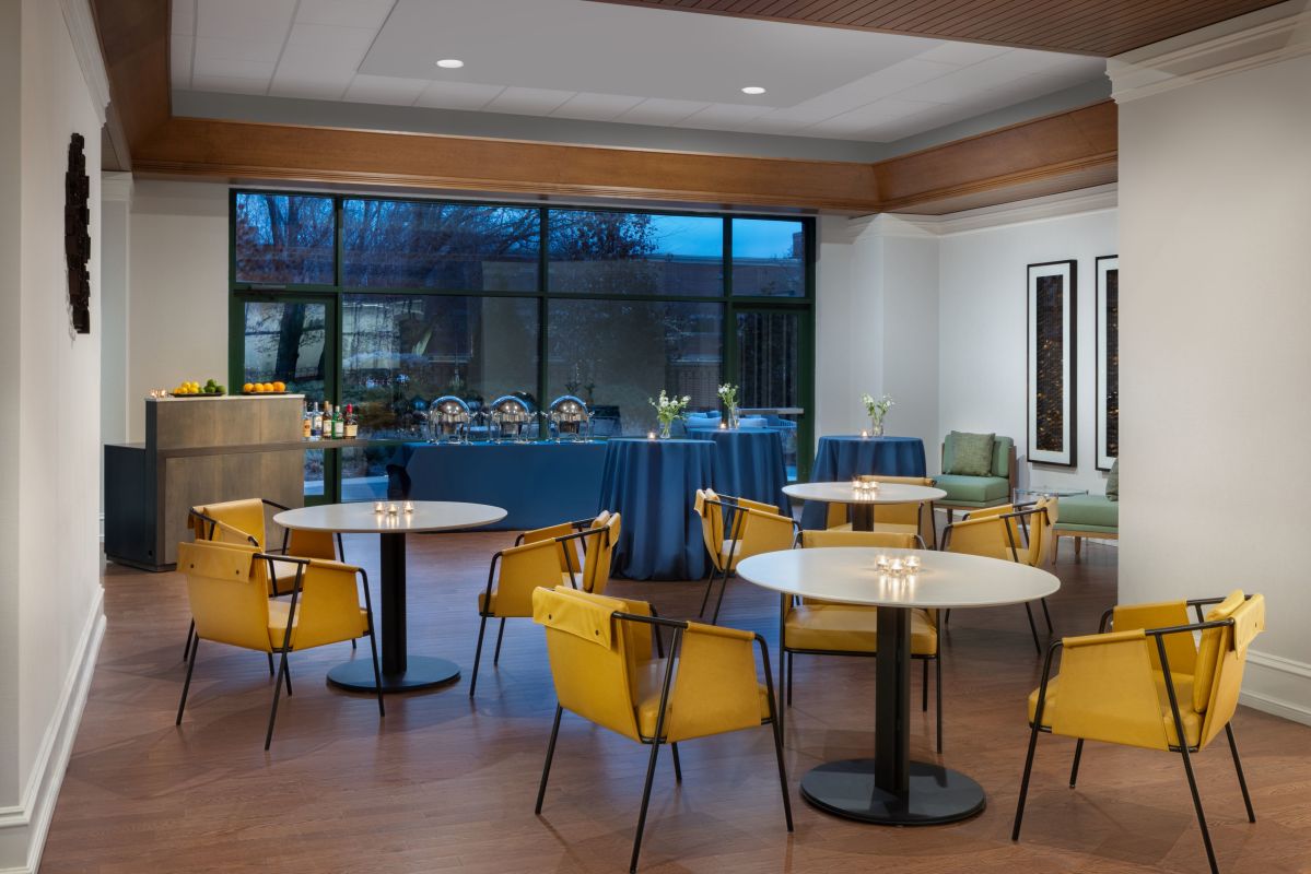 Bistro Reception